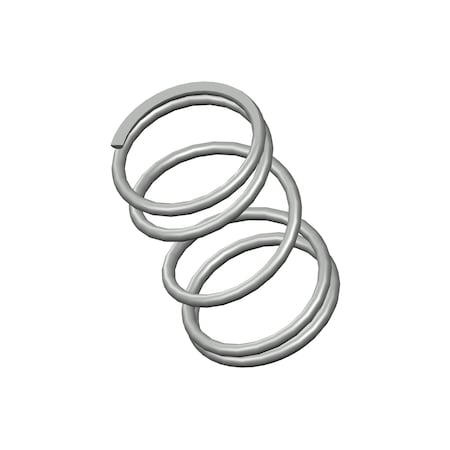 Approved Vendor Compression Spring, O= .500, L= .78, W= .041R G909967906